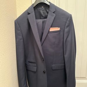 Suit with pant 34x30